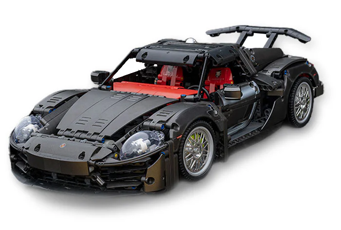 Porsche 918, Super Runner 酷美高 24001