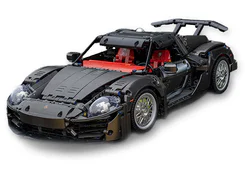 Porsche 918, Super Runner