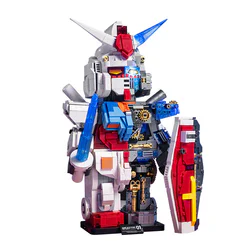 The original half machine armor