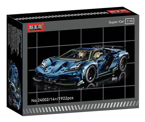 Lamborghini's Pepsi 酷美高 24002 image 1