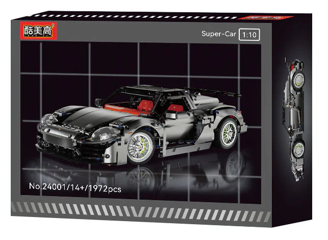 Porsche 918, Super Runner 酷美高 24001 image 1