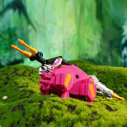 Super Force Veterinary Electric Team: Drilling Dragon