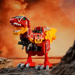Super Force Veterinary Electric Team: Bite Dragon