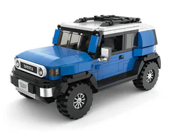 TOYOTA COOLUSAWA FJ40 LAND CRUISER