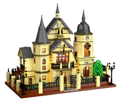 The Magic Academy