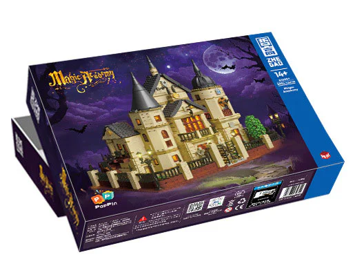 The Magic Academy 哲高 ZHEGAO 613004 image 1
