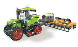 A tiller