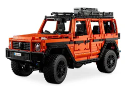 MERCEDES, G500