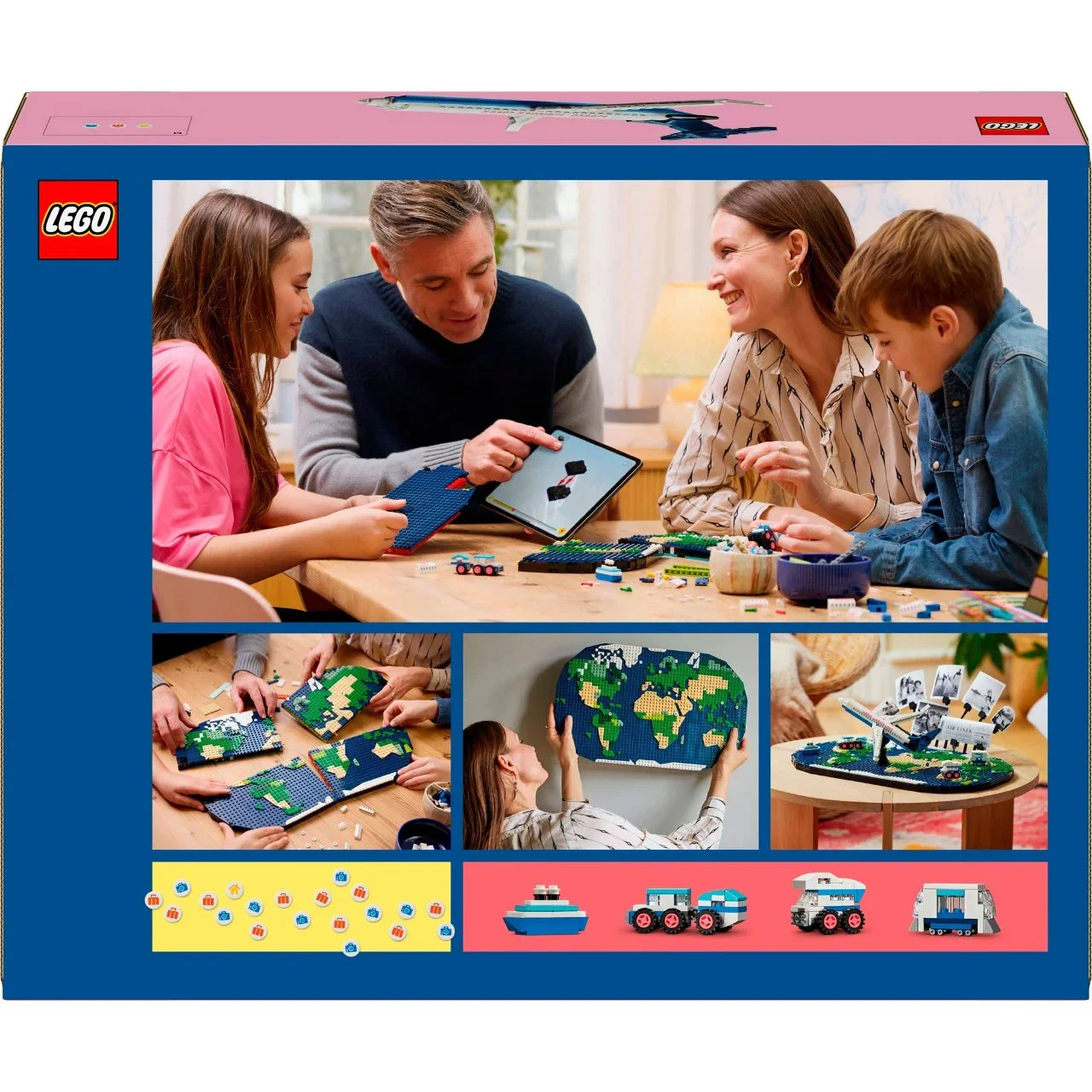 Home time 乐高 LEGO 41838 image 2