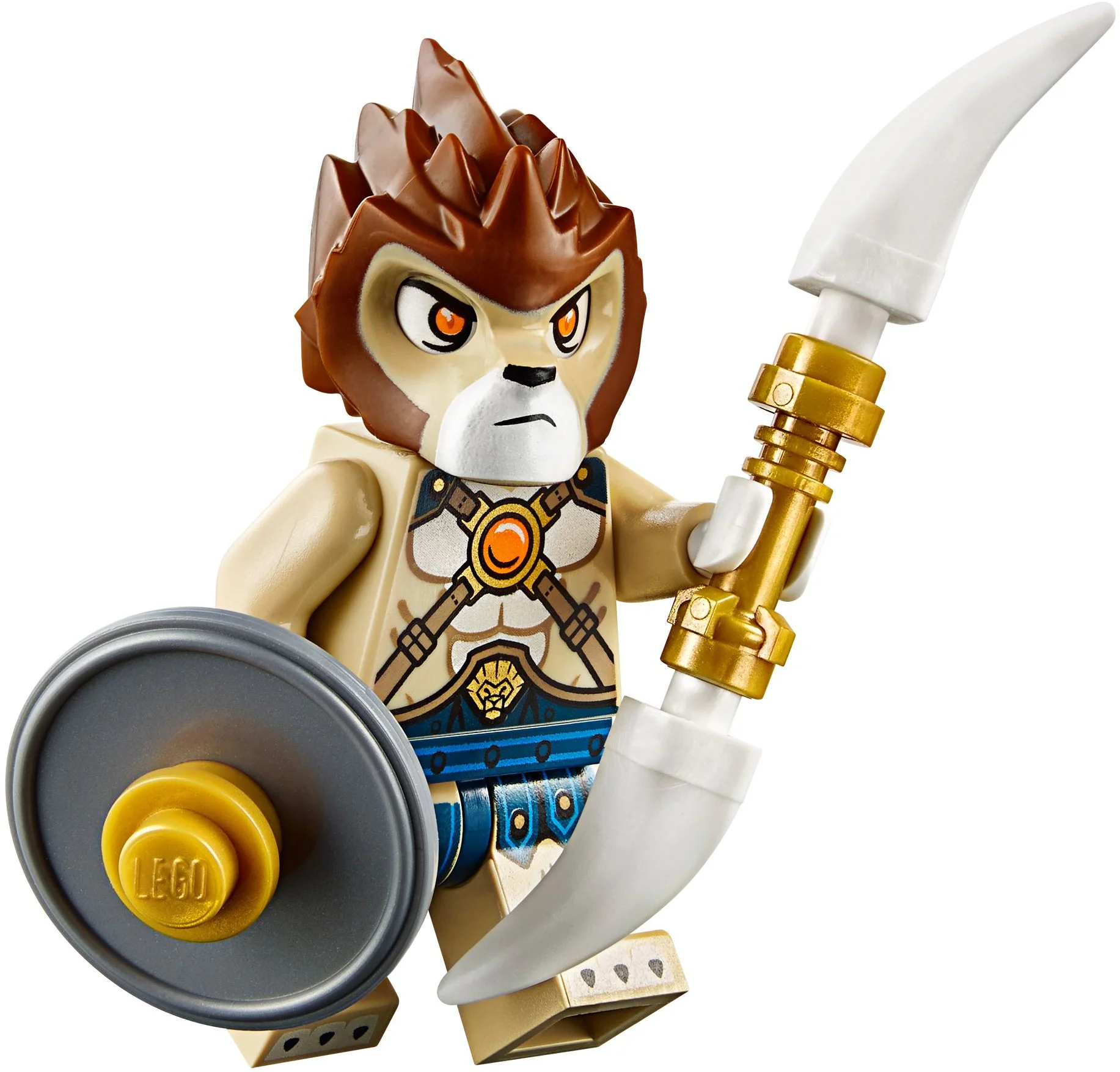 Legend of Qi Gong: Golden Lion Battle Group Formation 乐高 LEGO 70229 image 5