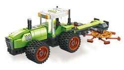 Rotating lawn