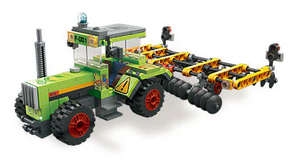 Rolling tiller 杰星 JIESTAR 59224