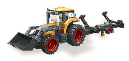 Agricultural loaders 杰星 JIESTAR 59225
