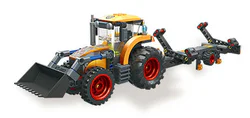 Agricultural loaders
