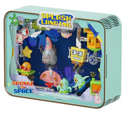 Fantasy Dream Framework: SpongeBob River Rover