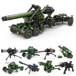 TOM LONGFOOT M59 CANNON 6