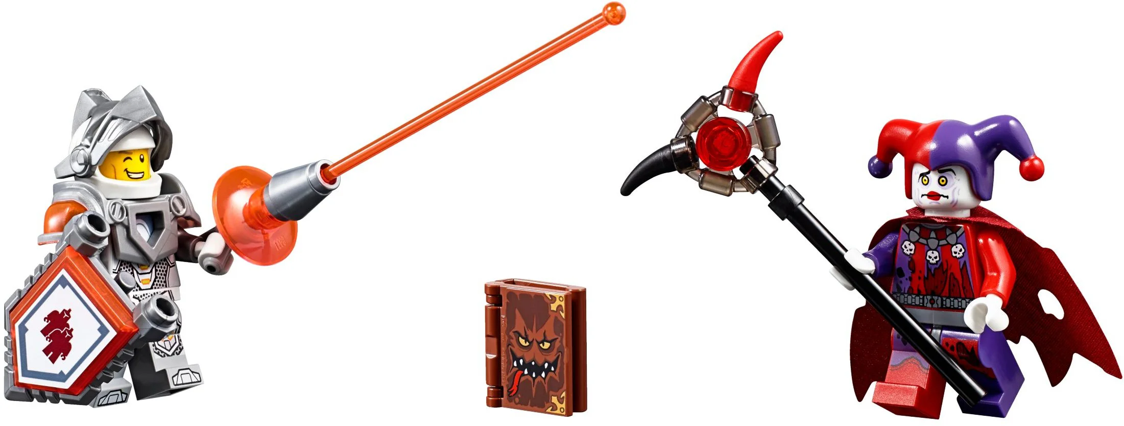 Puppet's Gigantic Wheel Hell Fortress 10489 image 6