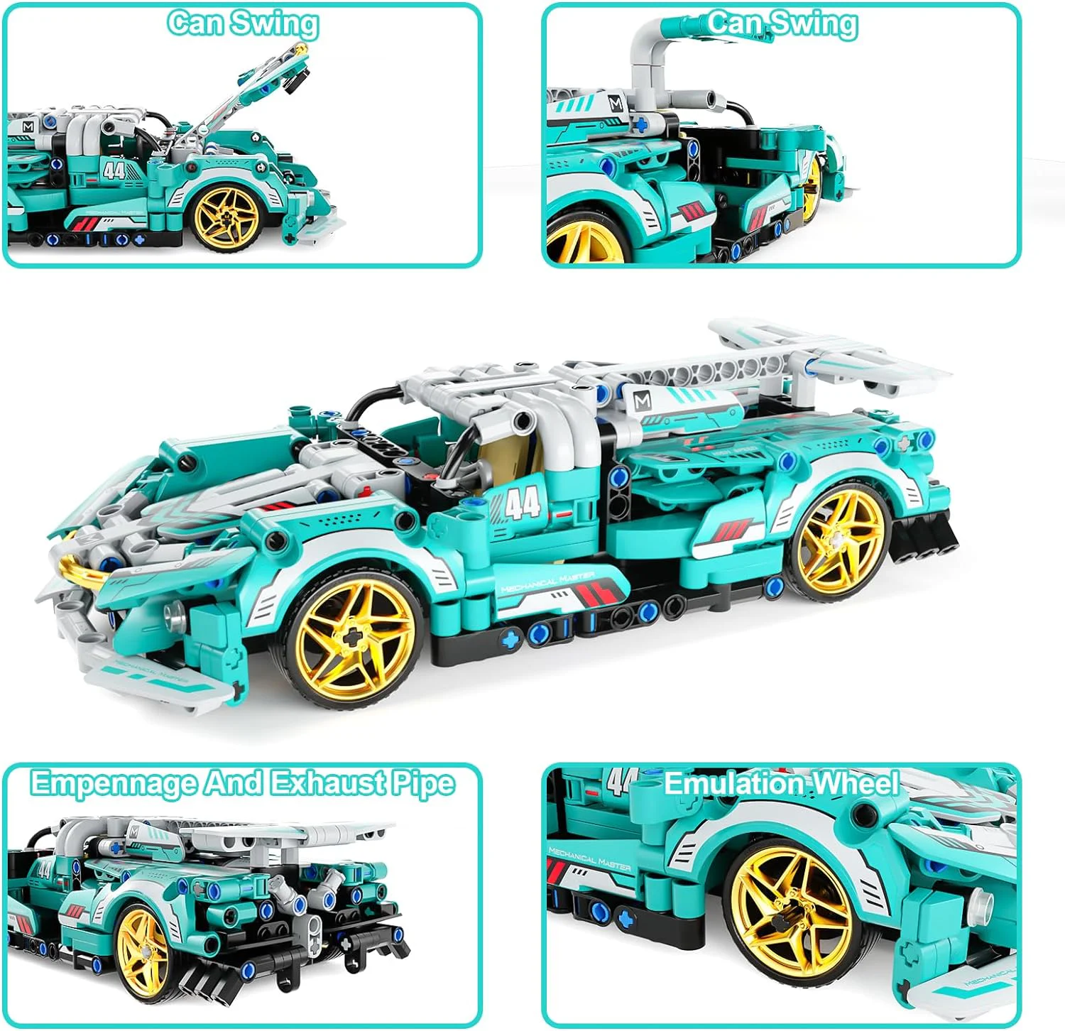 Master of Armaments: Apollo Sun Runner 万致 IM.Master 8044 image 3