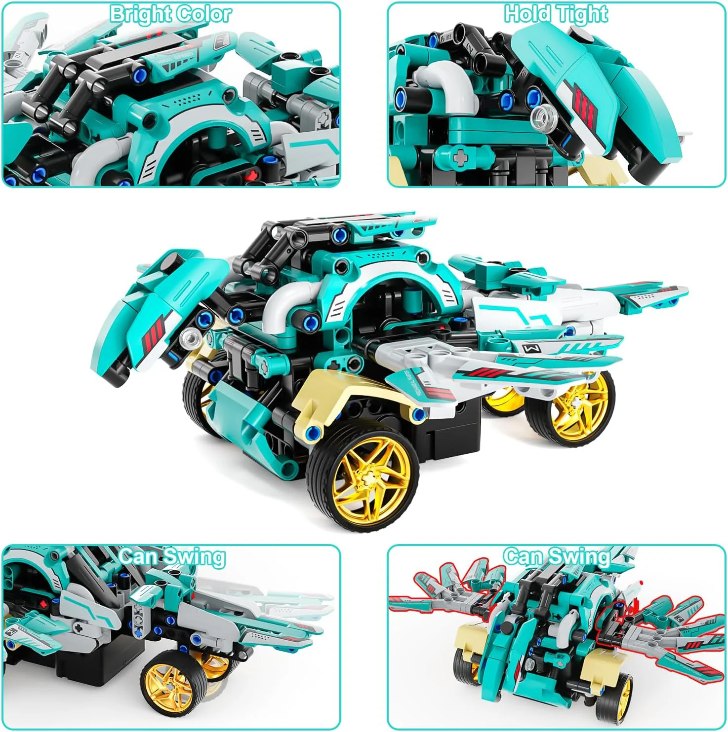 Master of Armaments: Apollo Sun Runner 万致 IM.Master 8044 image 4