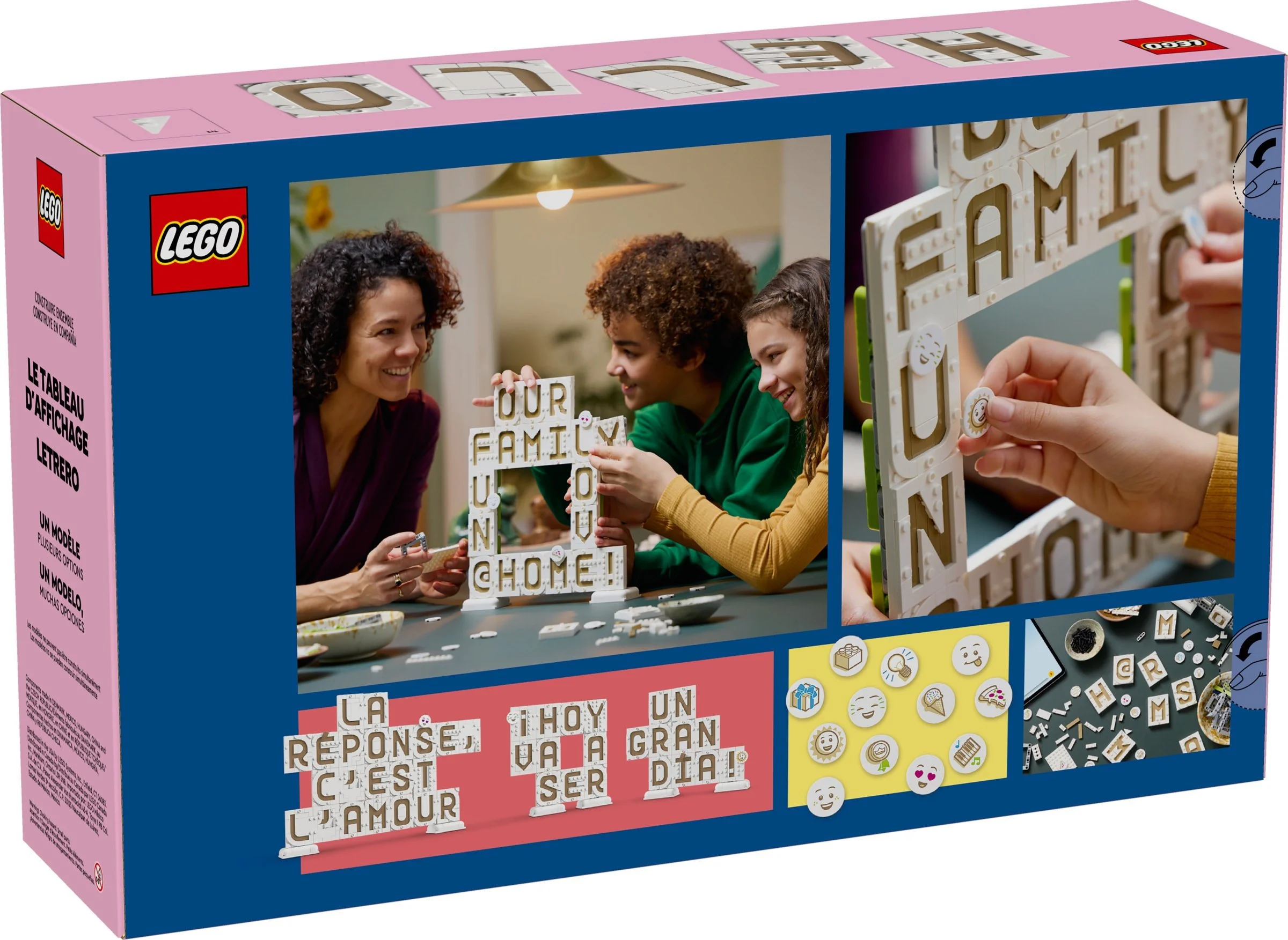 Suya Infoboard 乐高 LEGO 41839 image 2