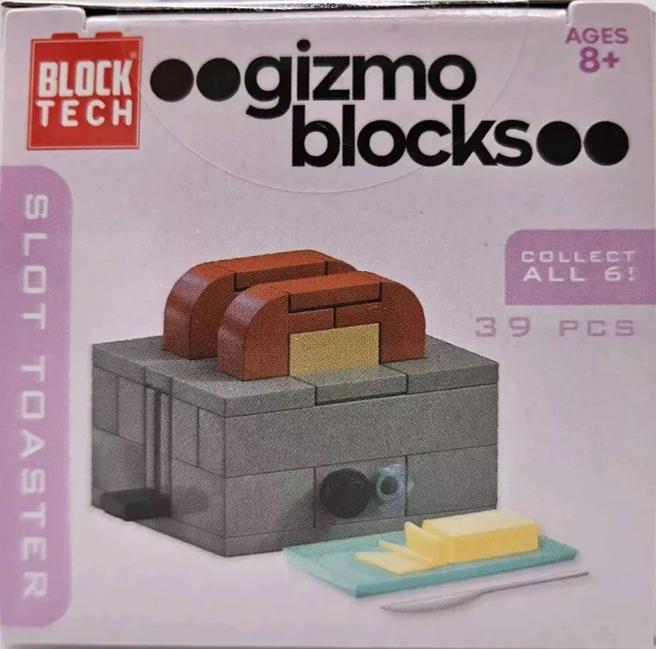 Home electricity, 6 Block Tech 【未知】 image 1