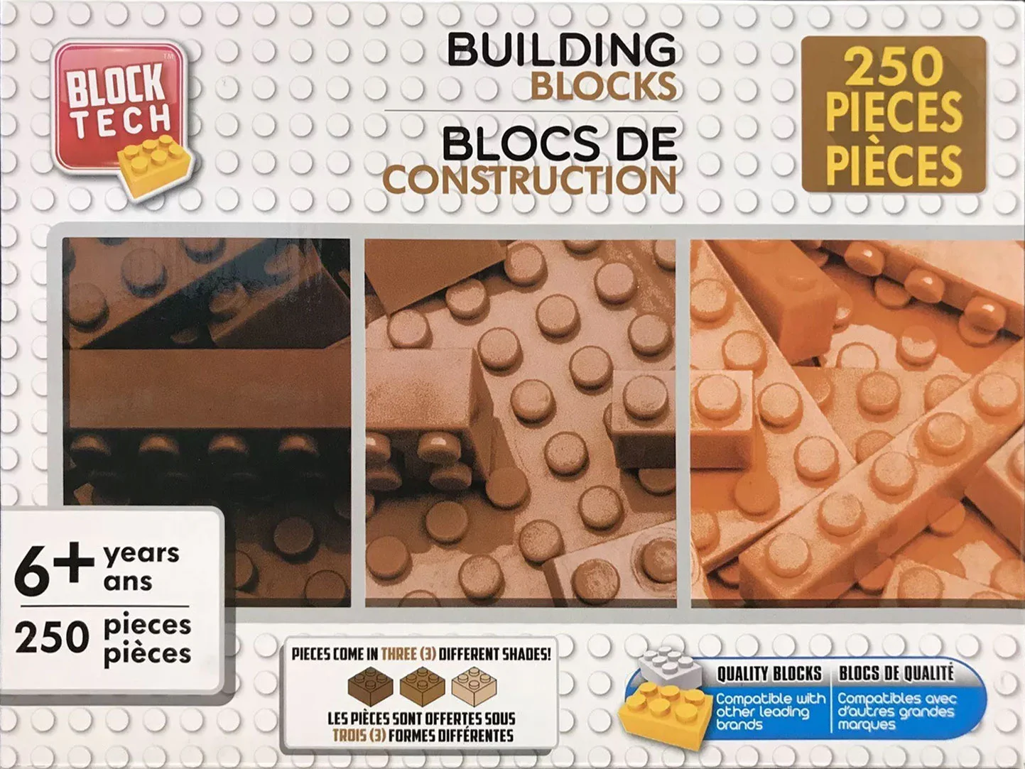 Building Blocks Package Block Tech 【未知】 image 3