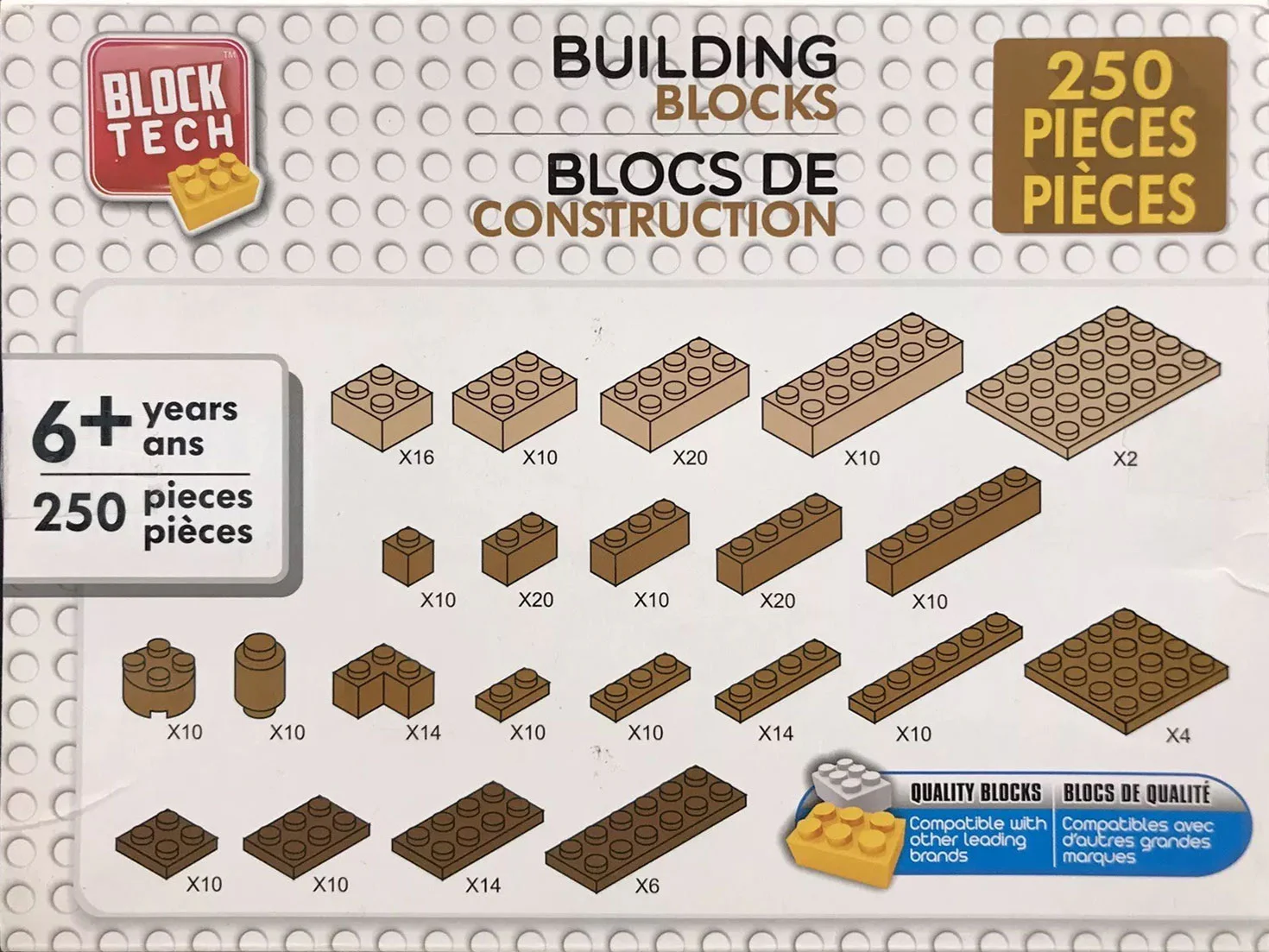 Building Blocks Package Block Tech 【未知】 image 4
