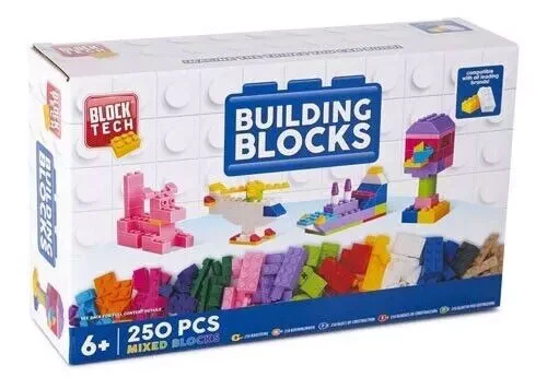 Building Blocks Package Block Tech 【未知】 image 5