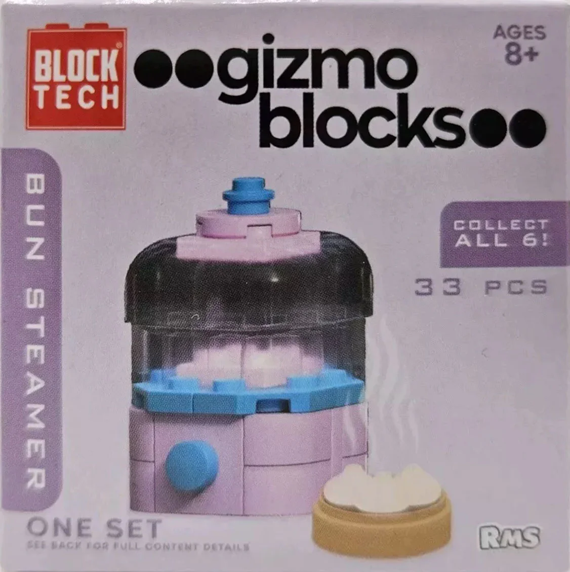 Home electricity, 6 Block Tech 【未知】 image 3