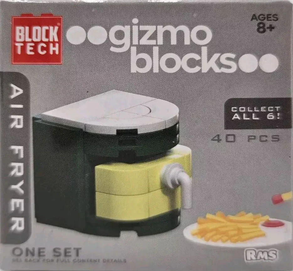 Home electricity, 6 Block Tech 【未知】 image 4