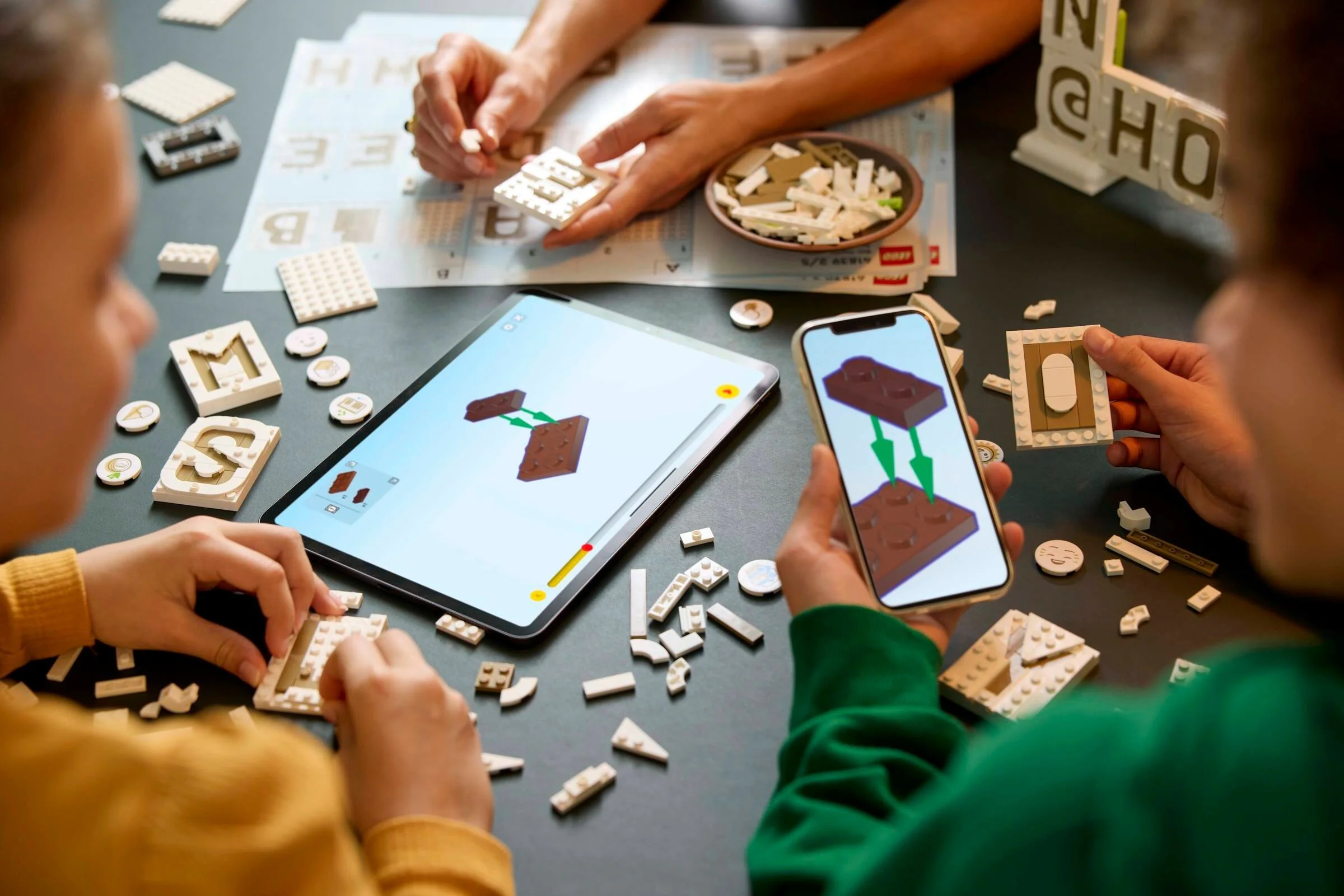 Suya Infoboard 乐高 LEGO 41839 image 6