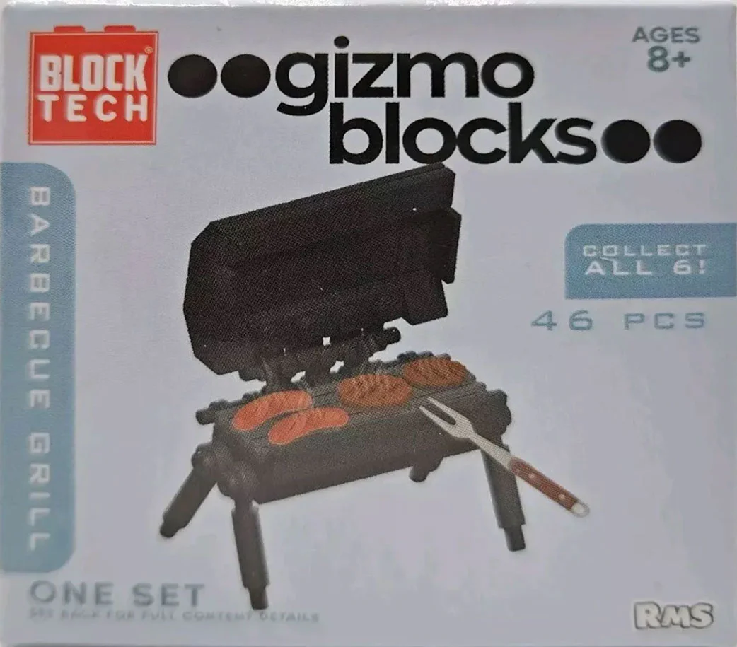 Home electricity, 6 Block Tech 【未知】 image 5