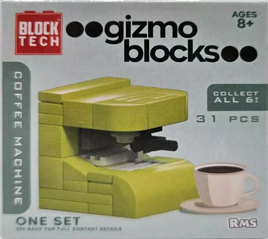Home electricity, 6 Block Tech 【未知】 image 6