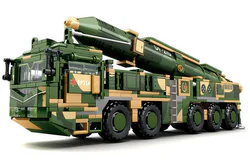 EAST WIND 21D ANTI-SHIP BALLISTIC MISSILE VEHICLE