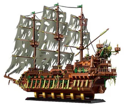 The Dutchman flying