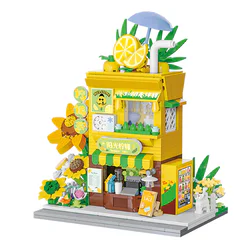 Hana Street shop: Sunshine Lemon Tea