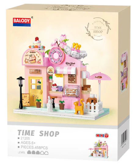 A flower-planting art house: the pick-up pot 贝乐迪BALODY 21205 image 3