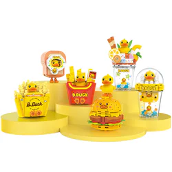 B. Duck