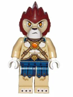 Legend of Qi Gong: Golden Lion Battle Group Formation 乐高 LEGO 70229 image 7