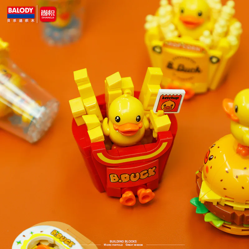 B. Duck 贝乐迪BALODY 21280 image 6
