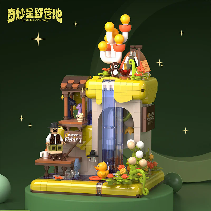 Camp Wonderstar 贝乐迪BALODY 21258 image 2