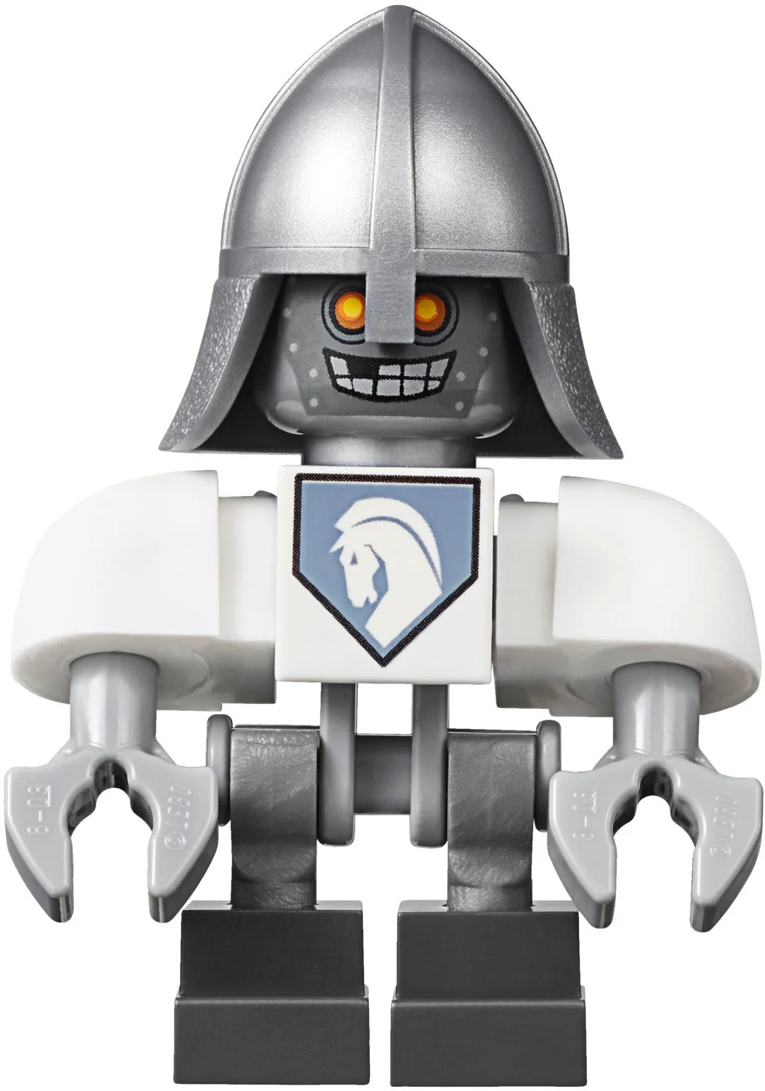 Transformers of Lan's Mechanical Shape Horse SY560 image 10