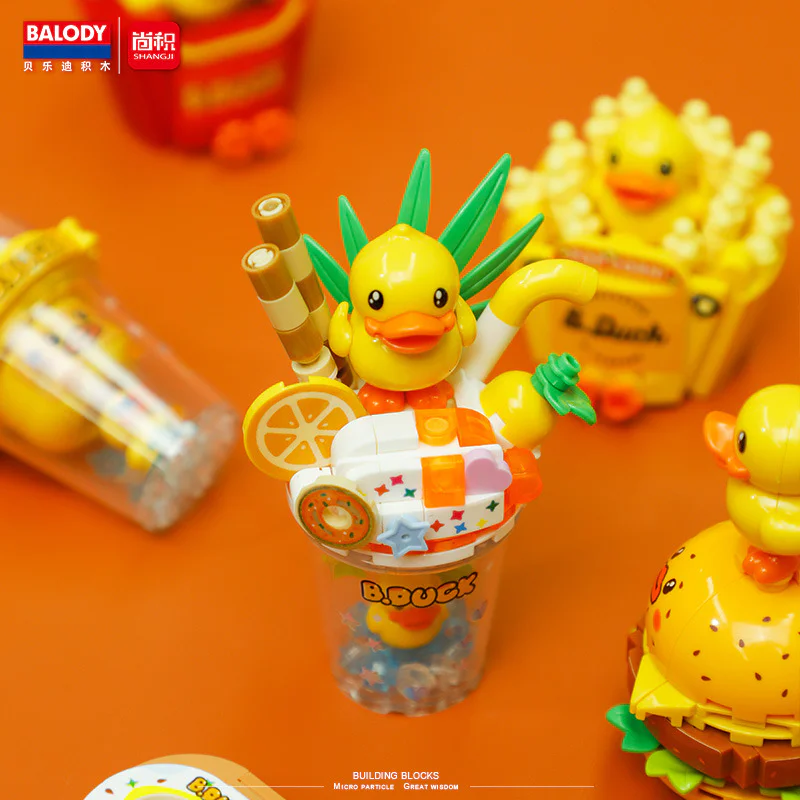 B. Duck 贝乐迪BALODY 21280 image 7