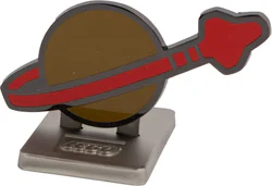 Classic space disk