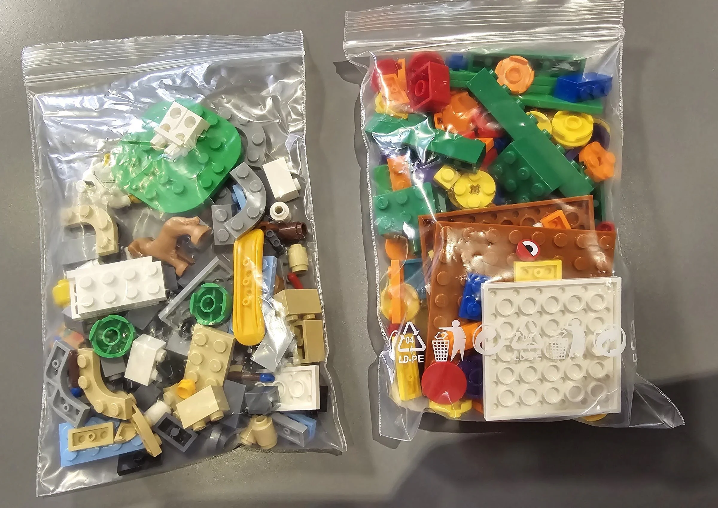 Unplug and Play: 2024 Playday set 乐高 LEGO 6528719 image 1