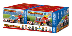 Straight to fire engine A-8