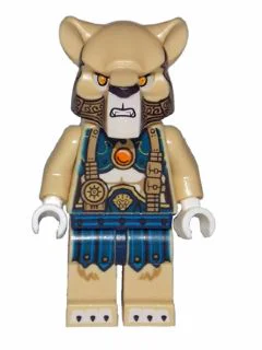 Legend of Qi Gong: Golden Lion Battle Group Formation 乐高 LEGO 70229 image 8