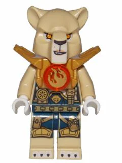 Legend of Qi Gong: Golden Lion Battle Group Formation 乐高 LEGO 70229 image 9