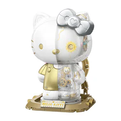 Triplegulls: Katie Cat semi-mechanical platinum