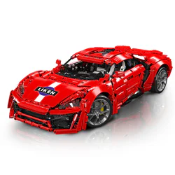 Leccan, the supercar